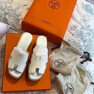Hermes Eze Sandal